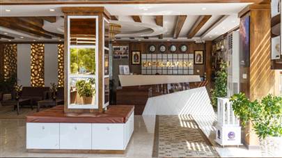 هتل الوند 2 قشم هتل الوند 2 قشم